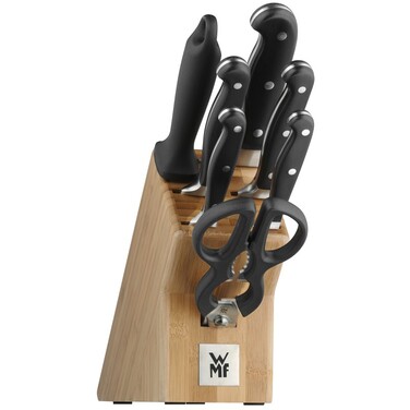 Набір ножів 8 предметів з підставкою Spitzenklasse Plus WMF