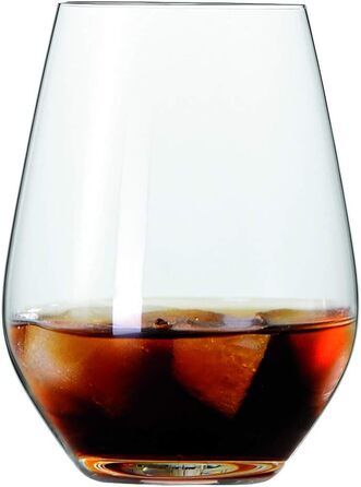 Набір склянок універсальних, 6 предметів Authentis Casual Spiegelau