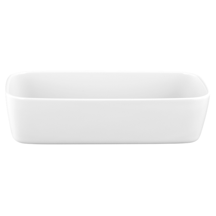 Салатниця прямокутна 35 х 11 см глибока біла No Limits Seltmann