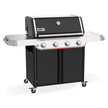 Газовый гриль Weber Genesis E-415W 1501315 Код: 013076