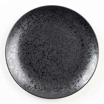 Тарелка мелкая Ariane Oxide 27 см cinder AVCARNA64011027