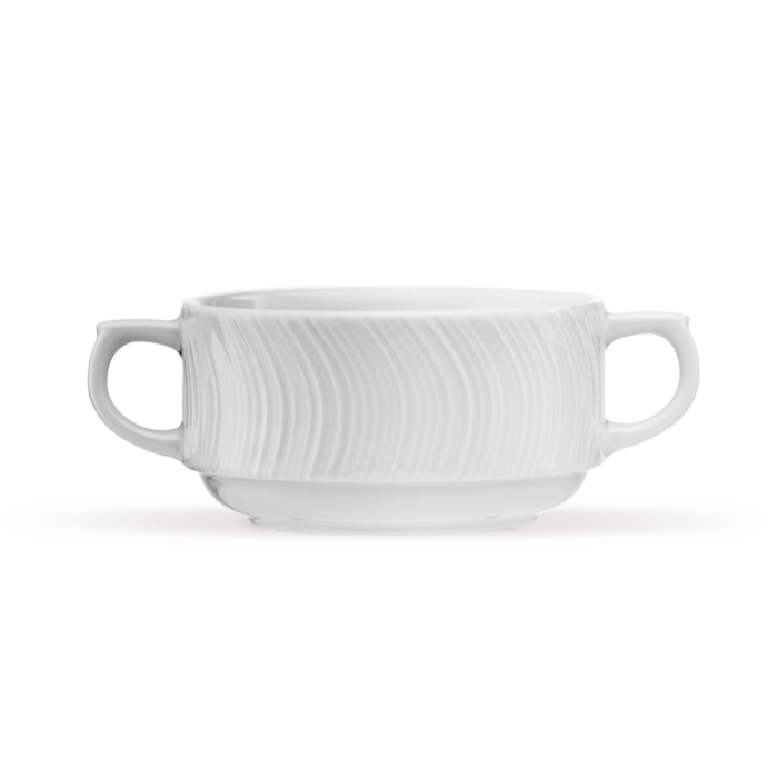 Чашка бульйонна Lubiana River 300 мл 4817