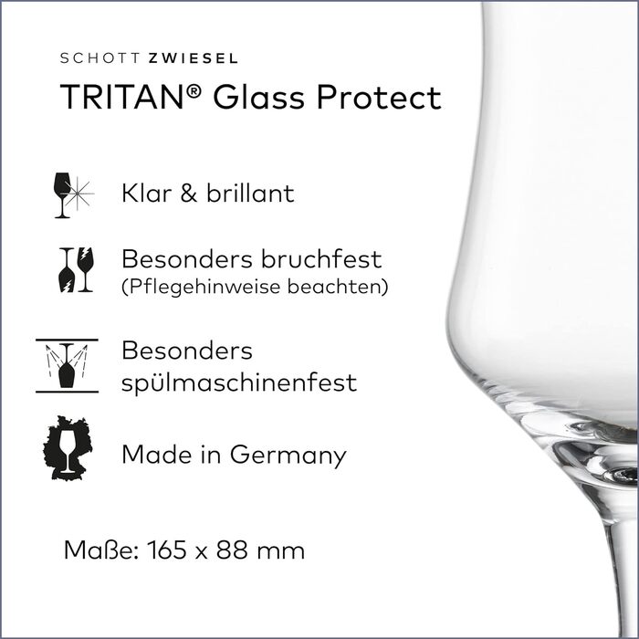 Набір келихів для крафтового пива 0,3 л, 4 предмети, Beer Basic Craft Schott Zwiesel