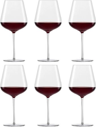 Набір келихів для вина 0,69 л, 6 предметів, Vervino Schott Zwiesel