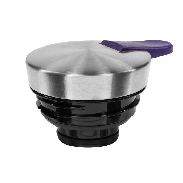 Термос-чайник 1 л ежевика Soft Grip Emsa