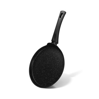 Сковорідка для млинців Fissman 24 см ANGELA алюміній з антипригарним покриттям (14609)