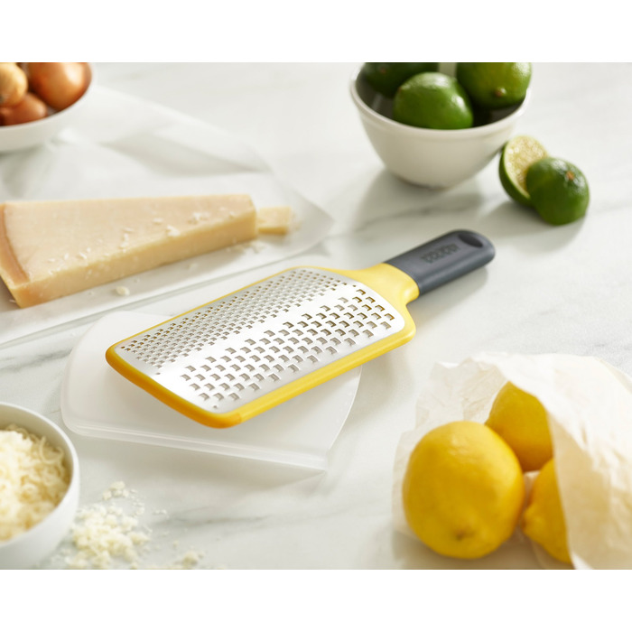 Набір з терки та овочерізки 2 предмети Joseph Joseph