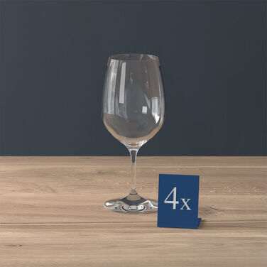 Набір келихів для червоного вина 475 мл, 4 предмета Entree Villeroy & Boch