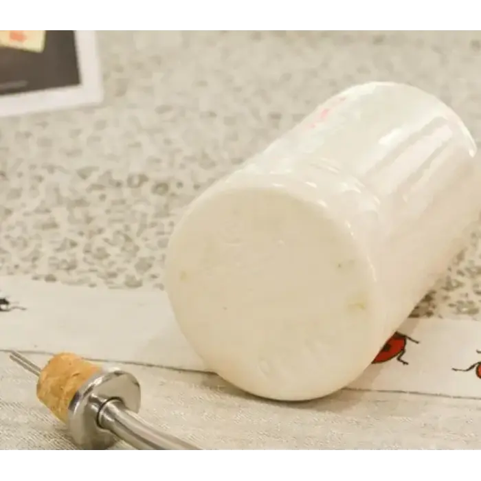 Бутылка для масла 7,5*24 см, 0,4 л 020215