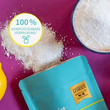 Засоби для миття овочів та фруктів 1 кг lemonist