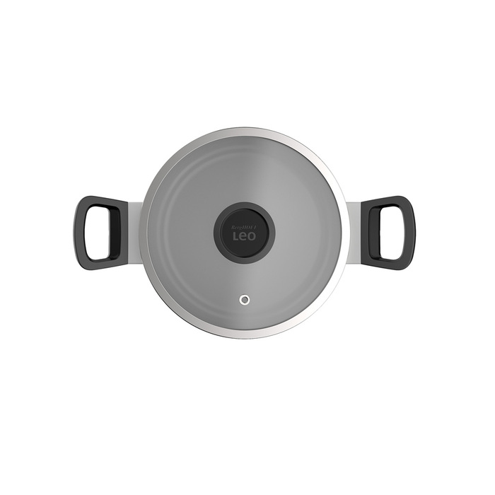 Каструля з антипригарним покриттям BergHOFF LEO GLINTS SPIRIT, діам. 20 см, 2,8 л