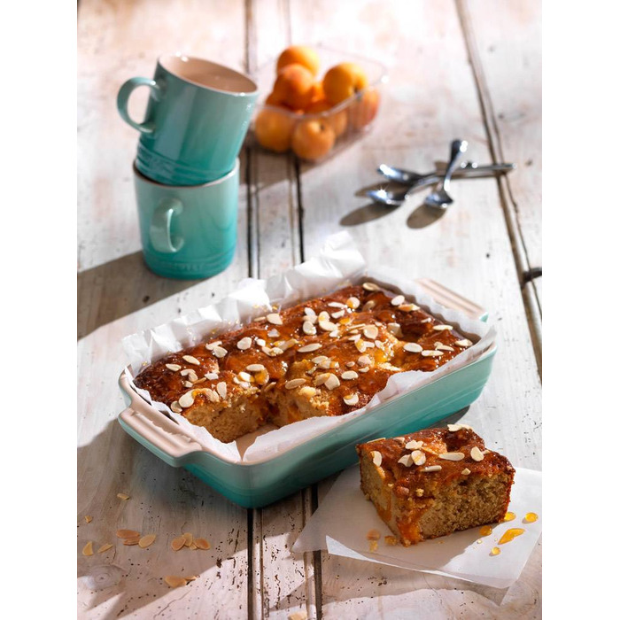 Форма для запікання квадратна 31 см, чорний Le Creuset