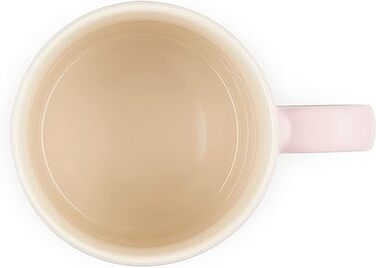 Чашка 350 мл рожева Shell Pink Le Creuset