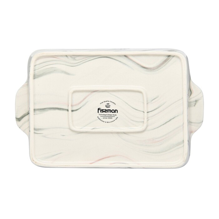 Форма для запікання прямокутна Fissman VALENCIA 23,5x18х6см / 1,4 л (6186)