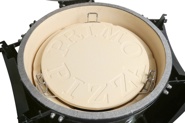 Керамический угольный гриль Primo Large Round All in One PGCRCG Код: 004197