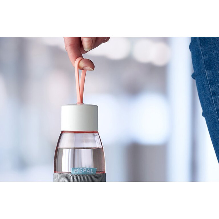 Бутылка для воды 500 мл White Ellipse Mepal