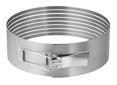 Форма для випічки і нарізки бісквіта без дна Ø 26 см Back - Helfer Dr. Oetker