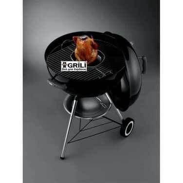 Угольный гриль One-Touch-Original 47 см черный Weber 1241304 Код: 003474