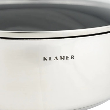 Каструля сервірувальна 28 см Klamer