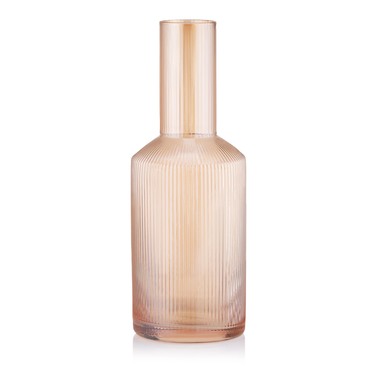 Графин ARDESTO 800мл, боросиликатное стекло, золотистый