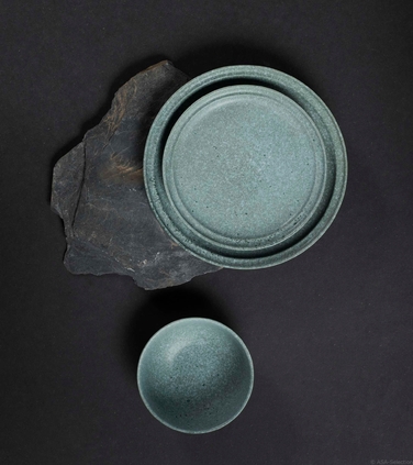 Тарілка десертна 21 см Fuji Nesuto ASA-Selection