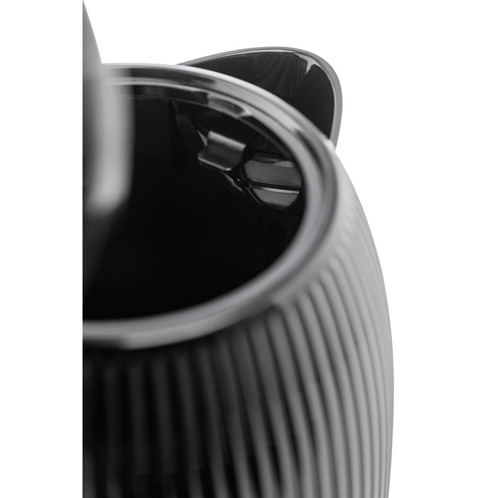 Gorenje Электрочайник 1.7л, Strix-контроль, черный матовый