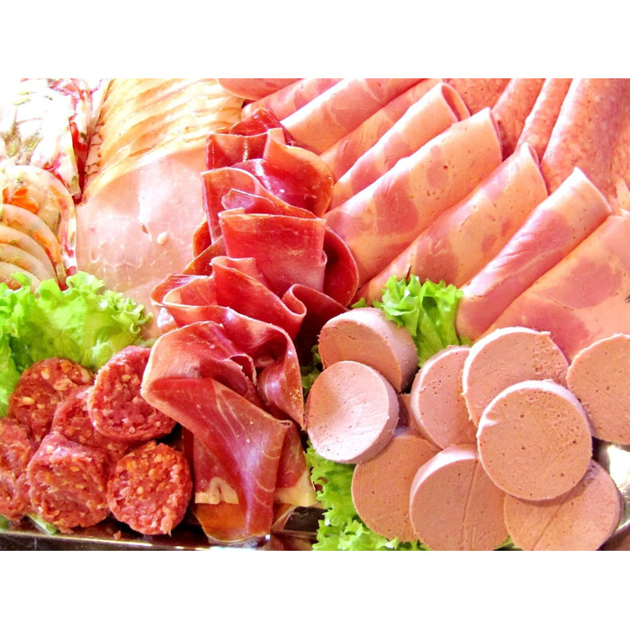 Нітритна сіль для копчення 5 кг Fuduu.de