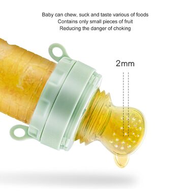 Силіконовий ніблер для дітей Doact