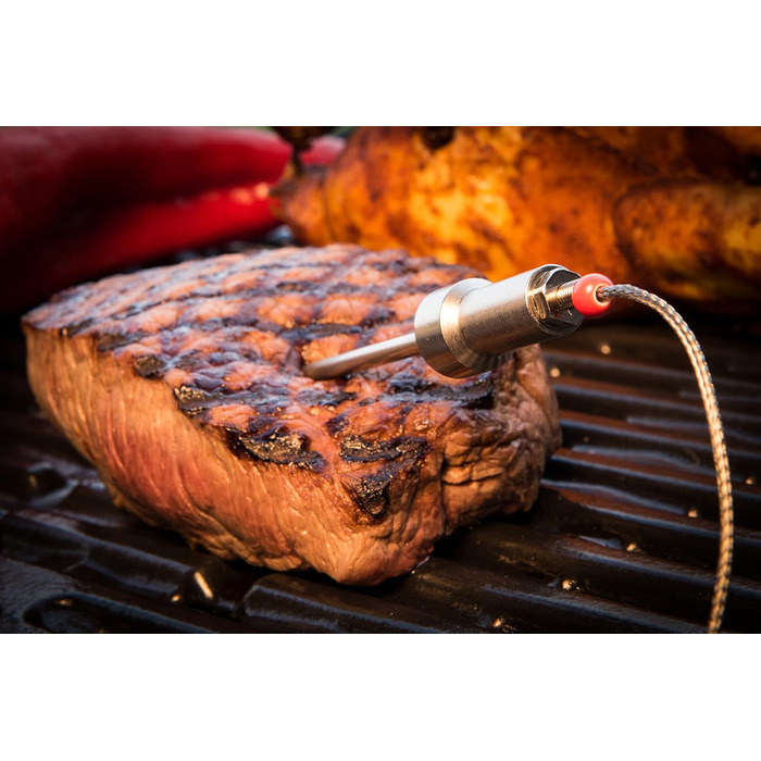 Набір з 2 датчиків для термометру Easy BBQ HerQs