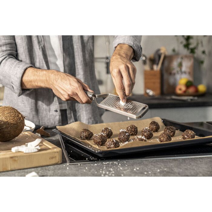 Терка Zester 38 см, сіра Pro Zwilling