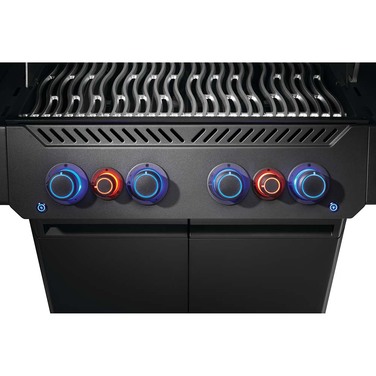 Газовый гриль Napoleon Phantom Prestige 500 Connected черный P500VXRSIBPK-UA-PHM Код: 012816