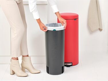 Відро для сміття на педалі Brabantia newIcon, 5л