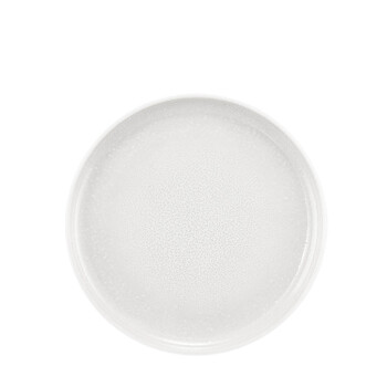 Тарілка для хліба кругла 16 см, біла Sento Home Aura White Seltmann Weiden