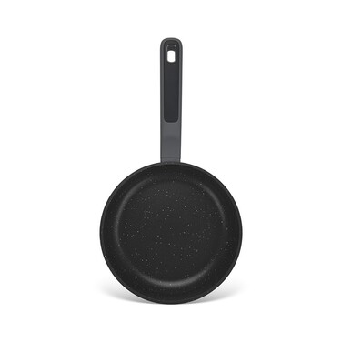 Сковорідка для смаження Fissman 20x5 см TITANIUM PRO литий алюміній з антипригарним покриттям (14587)