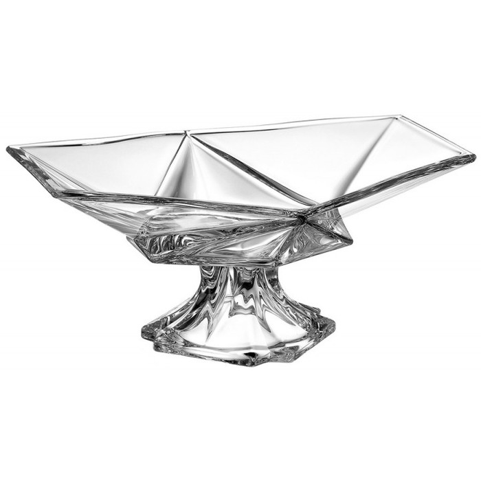 Фруктовница на ніжці Origami 355 мм 8710 BOHEMIA