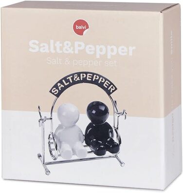 Набір сільнички та перечниці balvi