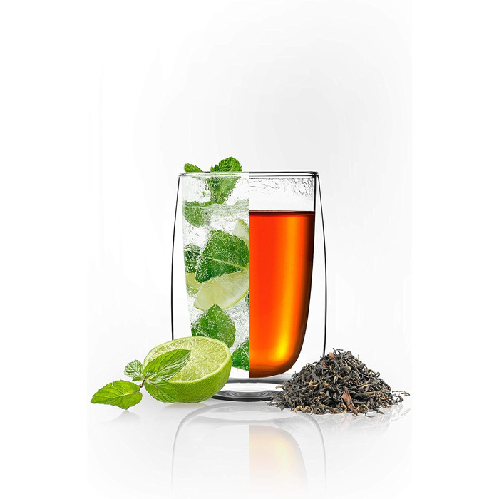 Склянка двостінна 240 мл, набір 2 предмети, Cremona Spiegelau