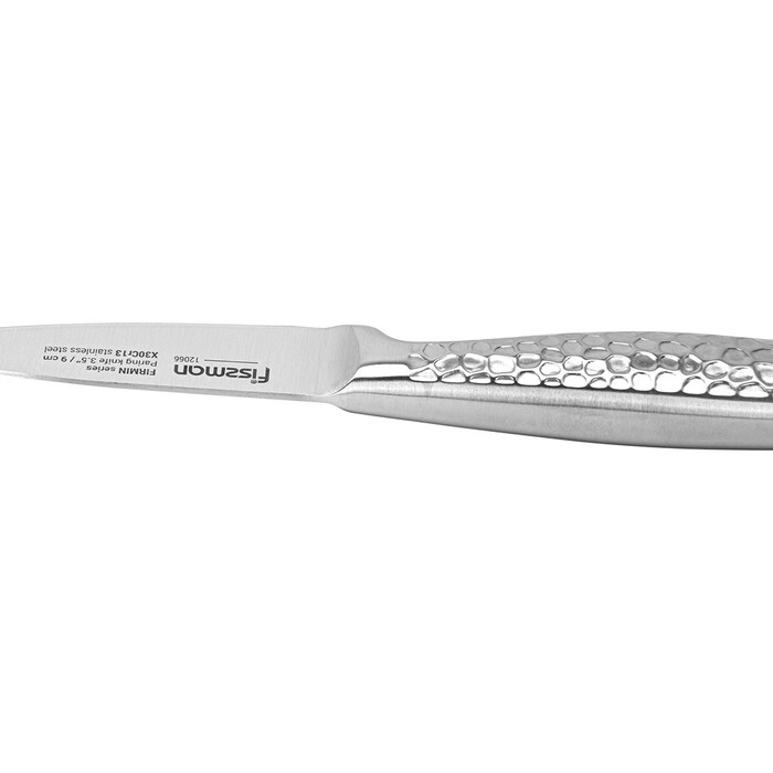 Овочевий ніж Fissman FIRMIN 9 см X30Cr13 сталь (12066)