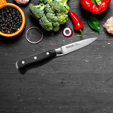 Ніж для овочів Fissman DEMI CHEF 9 см (2406)