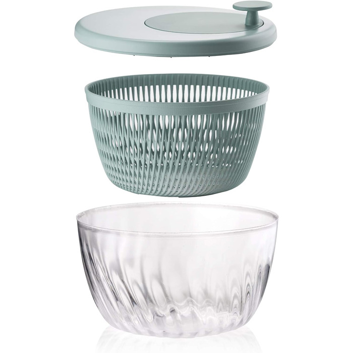 Спіннер для салату 4 л, 26 см Guzzini