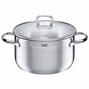 Набор кастрюль 9 предметов Toskana Silit