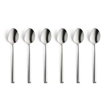 Набір чайних ложок Amefa METROPOLE, 6 пр.