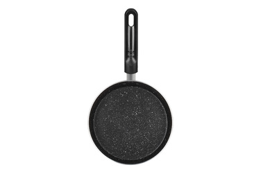 ARDESTO сковорода-блинчик Mini Gemini Gourmet 22см, черный, алюминий