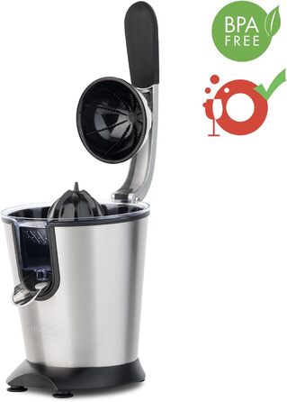 Электрическая соковыжималка для цитрусовых, 160 Вт H.Koenig