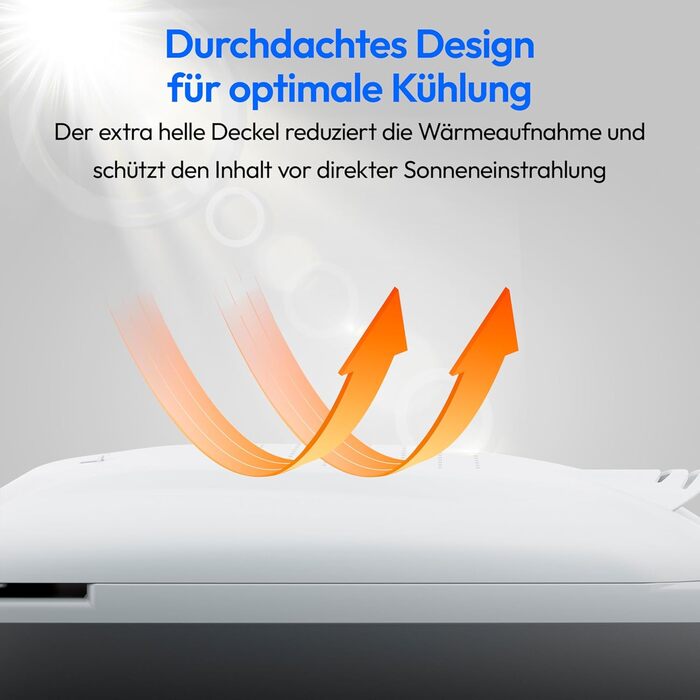 Автохолодильник 16 л 57 Вт MEDION