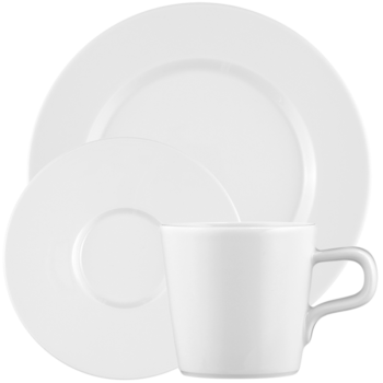 Кавовий сервіз 18 предметів білий No Limits Seltmann