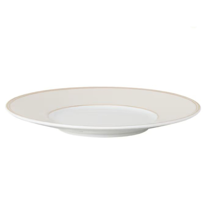 Чашка для чаю 0,26 л з блюдцем, Зефір IDYLLIA Swarovski x Rosenthal