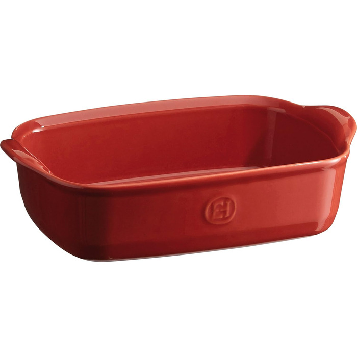 Шаль прямоугольная 220x140мм Interhal 9649-34 (кирпично-красная)