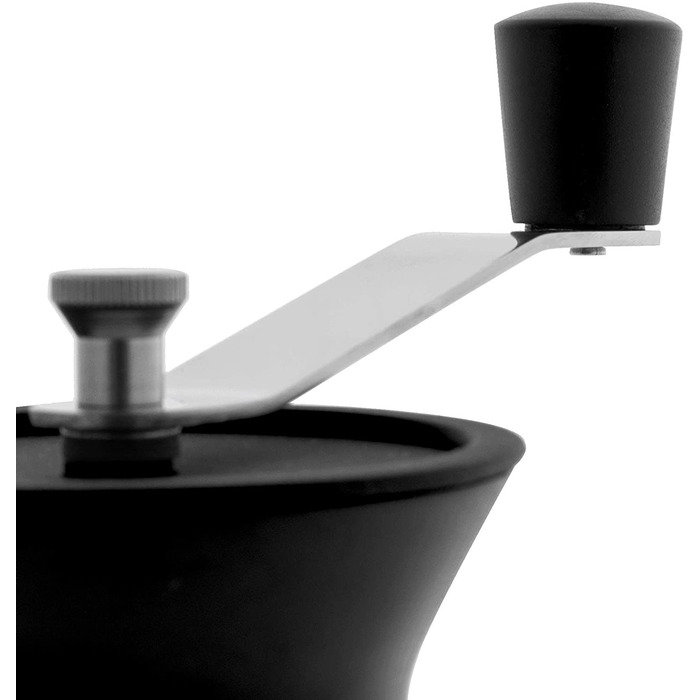 Кавомолка, чорна Macina Caffè Bialetti