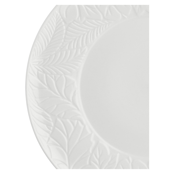 Тарілка обідня La Porcellana Bianca BOSCO, порцеляна, діам. 27 см